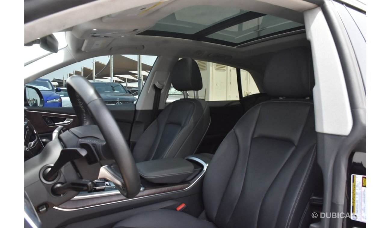 Audi Q8 55 TFSI quattro Q-8 QUATTRO 2019 V-06 CLEAN CAR WITH WARRANTY