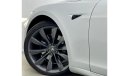 Tesla Model S 75D 75D 2017 Tesla Model S 75D, Full Service History, GCC