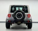 Jeep Wrangler Unlimited 2019 Jeep Wrangler Unlimited Rubicon, Warranty, Fully Loaded, Excellent Condition, GCC