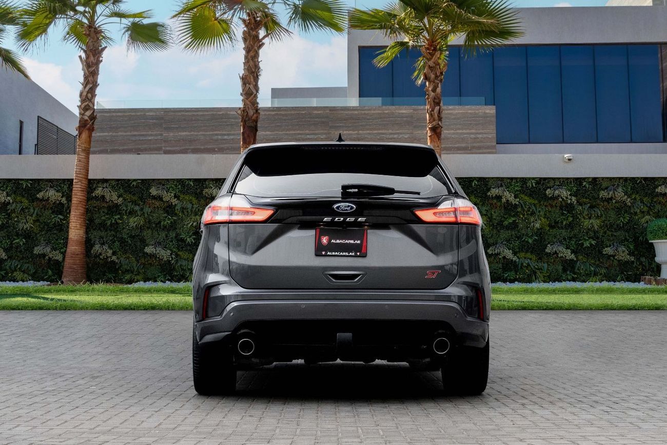 Ford Edge ST | 2,448 P.M  | 0% Downpayment | Agency Warranty & Service!