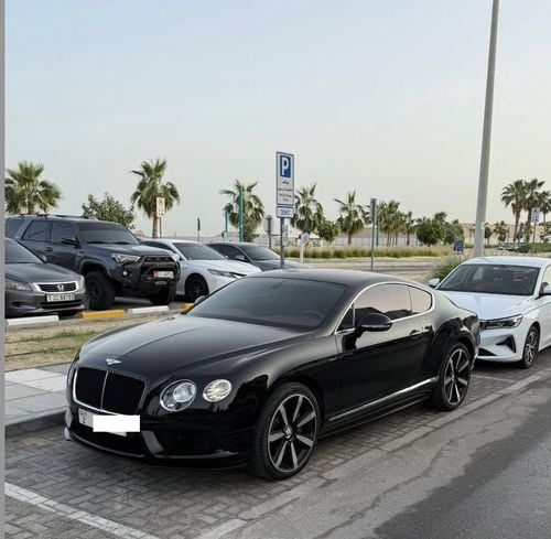 Bentley Continental GT Continental GT