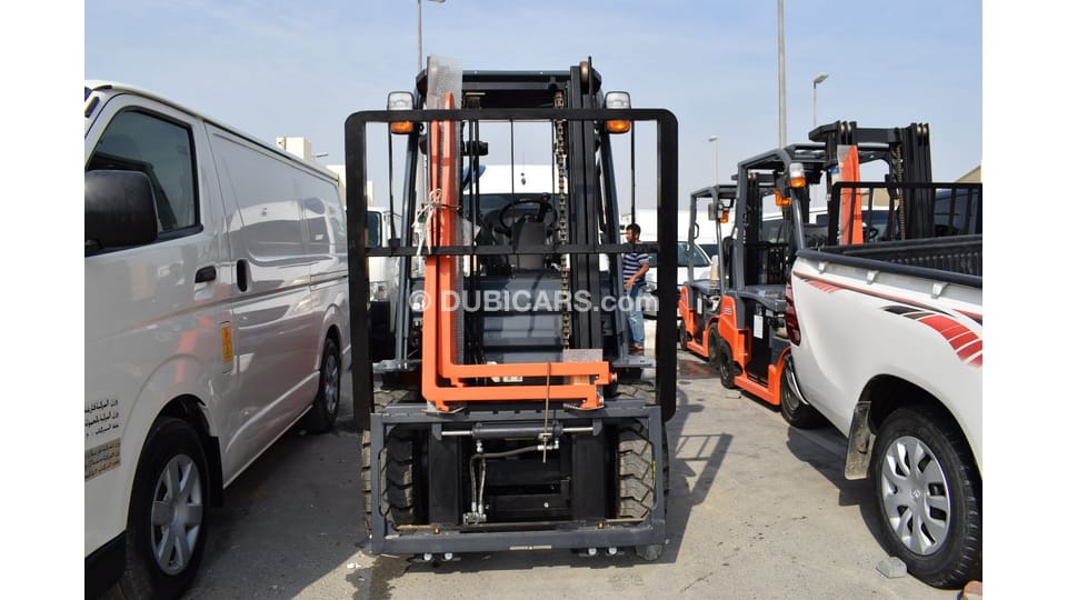 New Toyota Fork lift Toyota Forklift 3.0 ton Diesel, model2022. Brand