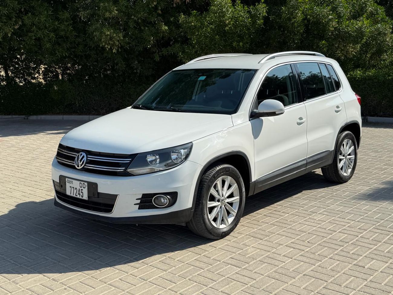Volkswagen Tiguan Elegance 2.0L