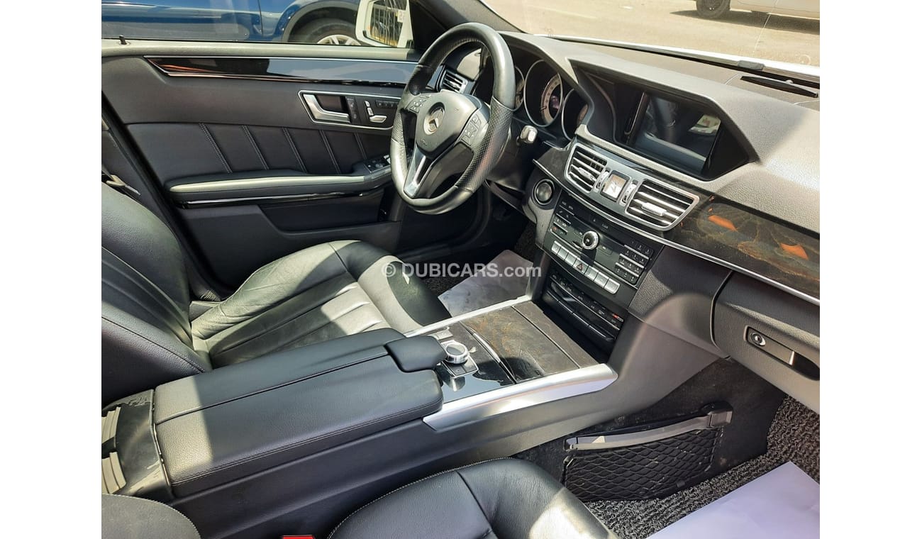 Mercedes-Benz E 220 Mercedes e220d 2016 full option