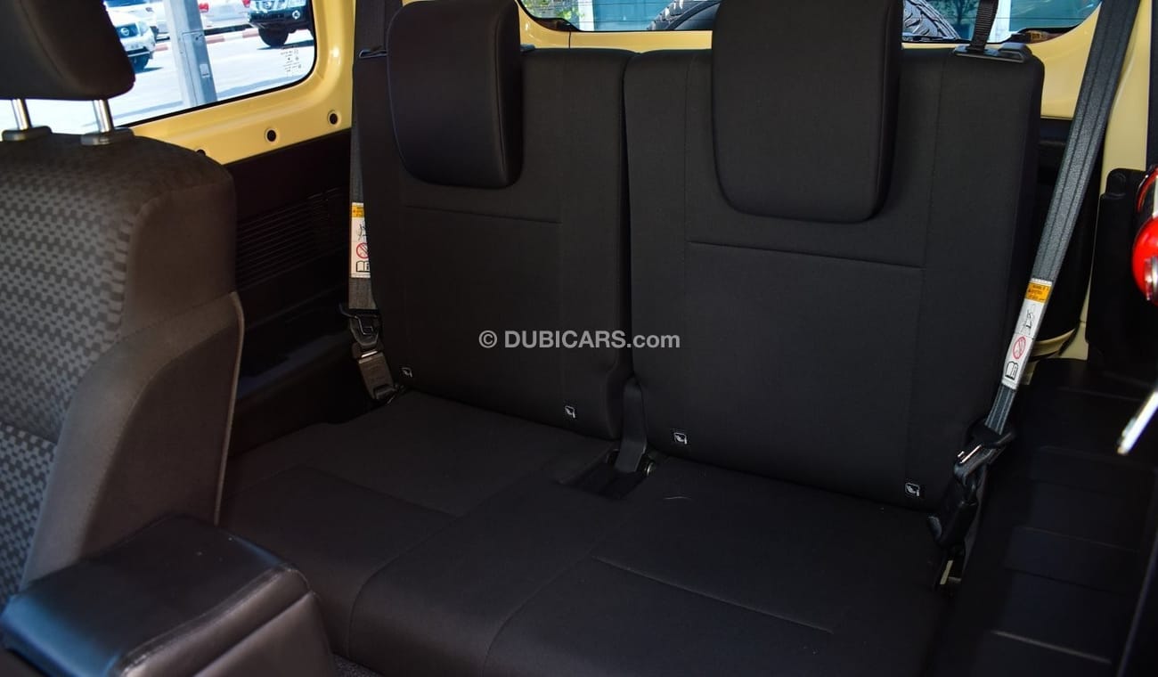 Suzuki Jimny ALL GRÌP