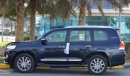 Toyota Land Cruiser V8 4.5L Turbo Diesel 8 Seat Automatic Platinum Edition