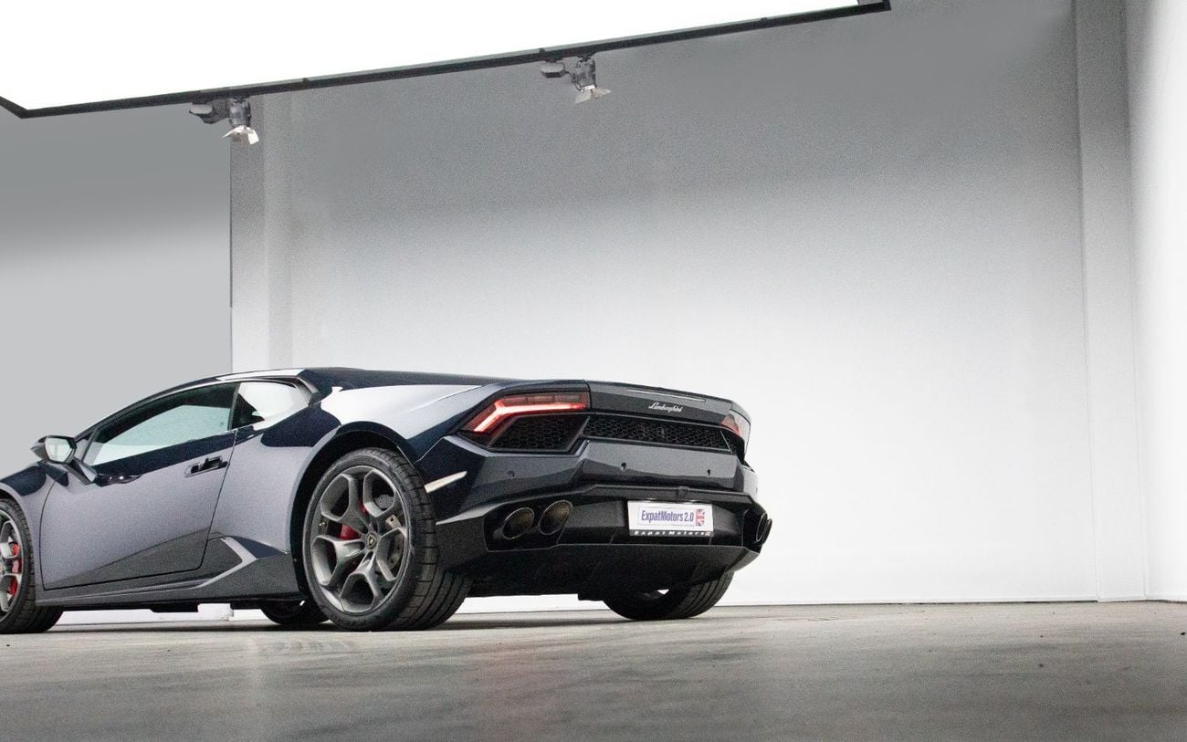 Lamborghini Huracan