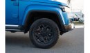 بايك BJ40L BAIC BJ40 2.3T 4WD SUV  / 2023 MODEL