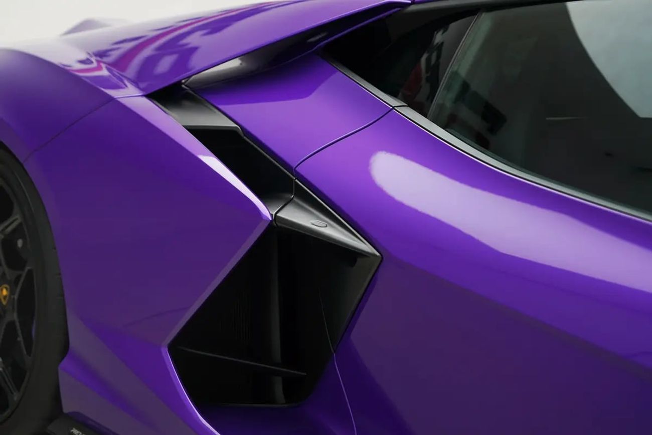 Lamborghini Revuelto STD