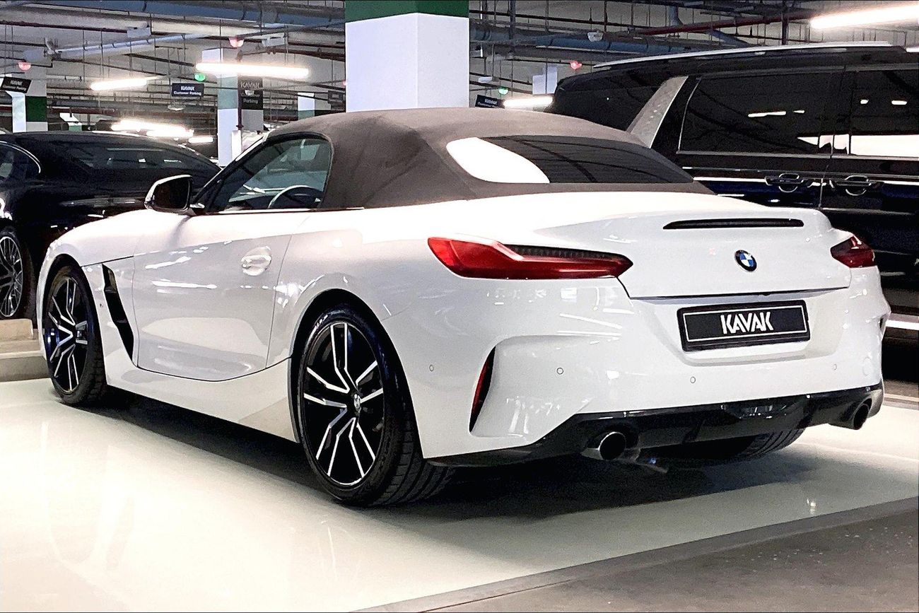 BMW Z4 sDrive 20i M Sport | National Day Celebration | Guaranteed Warranty | 0 Down Payment