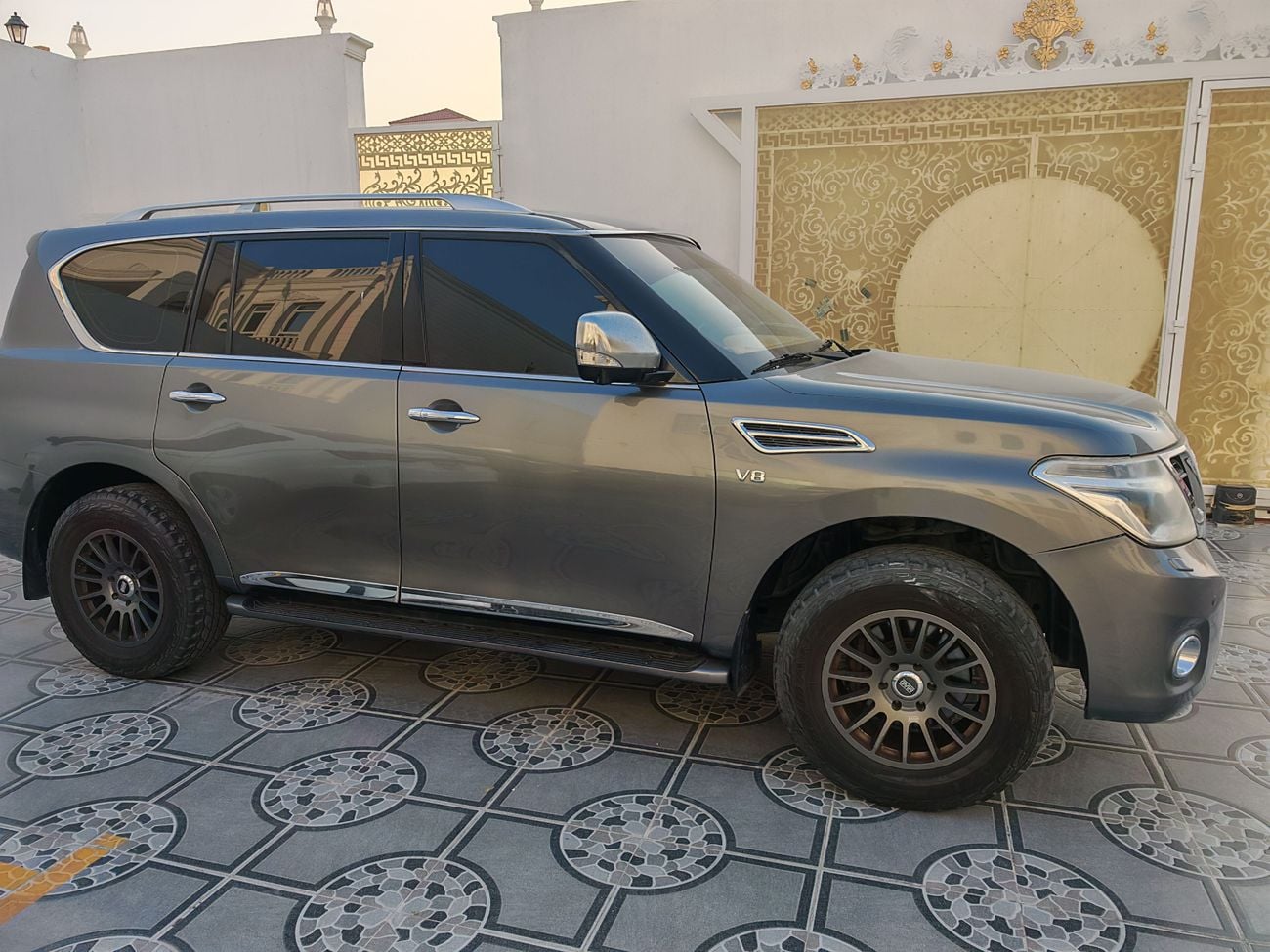 نيسان باترول