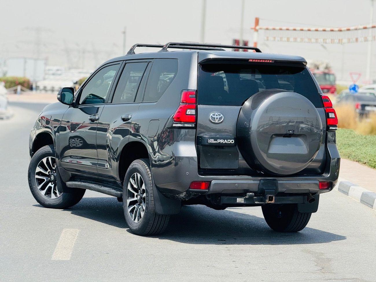 Toyota Prado Toyota Land Cruiser prado