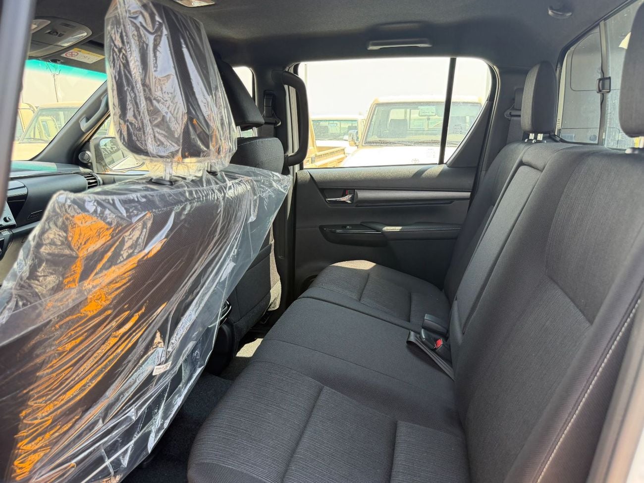 Toyota Hilux ADVENTURE