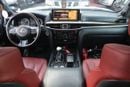 Lexus LX570 Platinum 5.7L,GCC