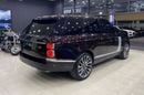 Land Rover Range Rover HSE Land Rover Range Rover 2019