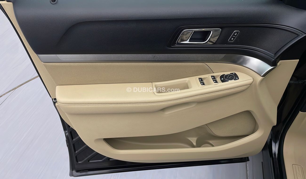 Ford Explorer STD 3.5 | Under Warranty | Inspected on 150+ parameters