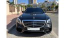 مرسيدس بنز S 500 s 50