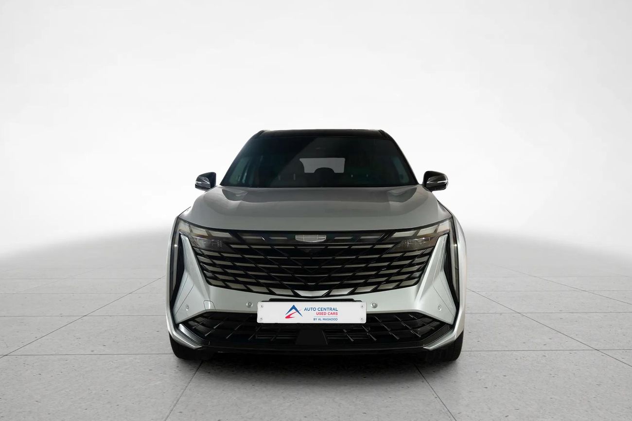 Geely Starray GF+ 2.0