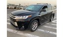 Toyota Highlander Toyota Highlander XLE FULL OPTION