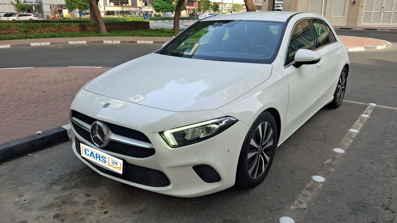 مرسيدس بنز A 200 STD 1.4 | بدون دفعة مقدمة | اختبار القيادة في المنزل