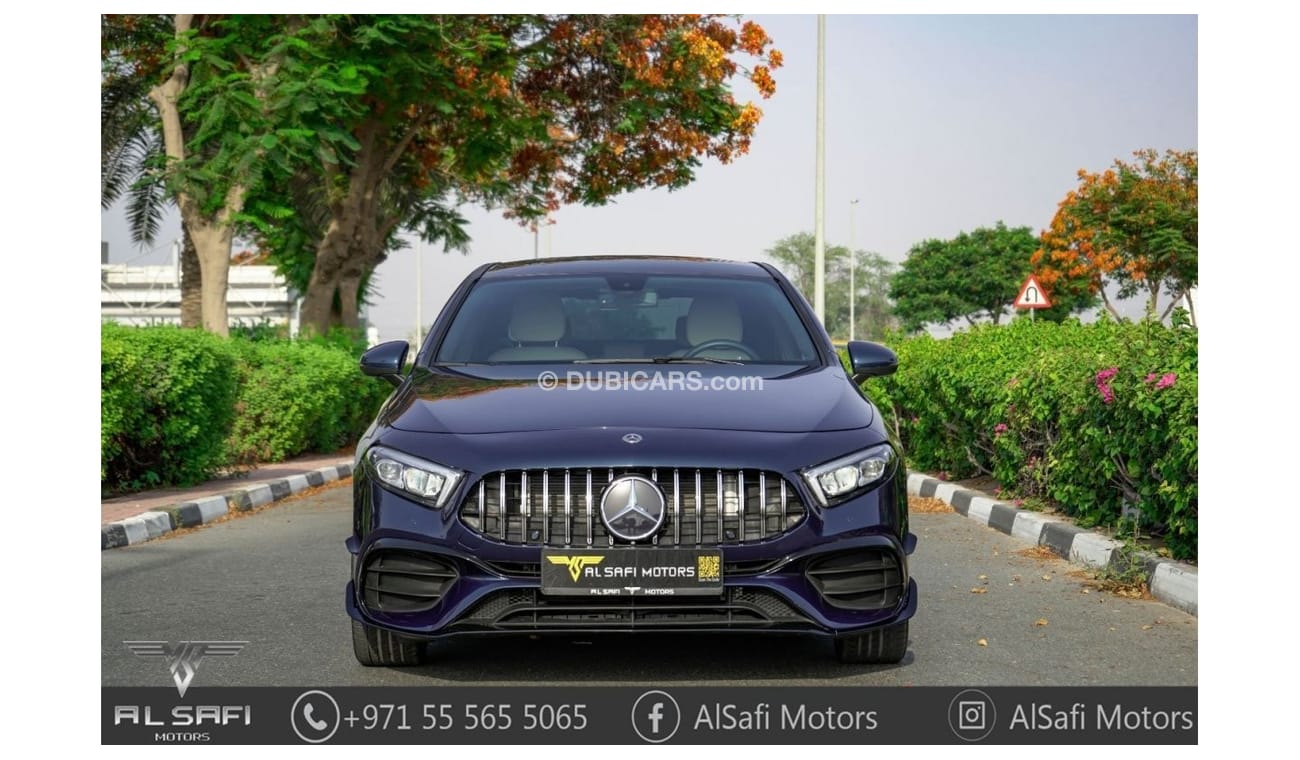 Mercedes-Benz A 220 kit 45