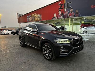 BMW X6 50I LUXURY