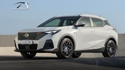 جي إي سي GS3 إمزوم R-STYLE (For Export , НА ЭКСПОРТ) 2027 GAC GS3 EMZOOM R 1.5T GCC 0Km Без пробега