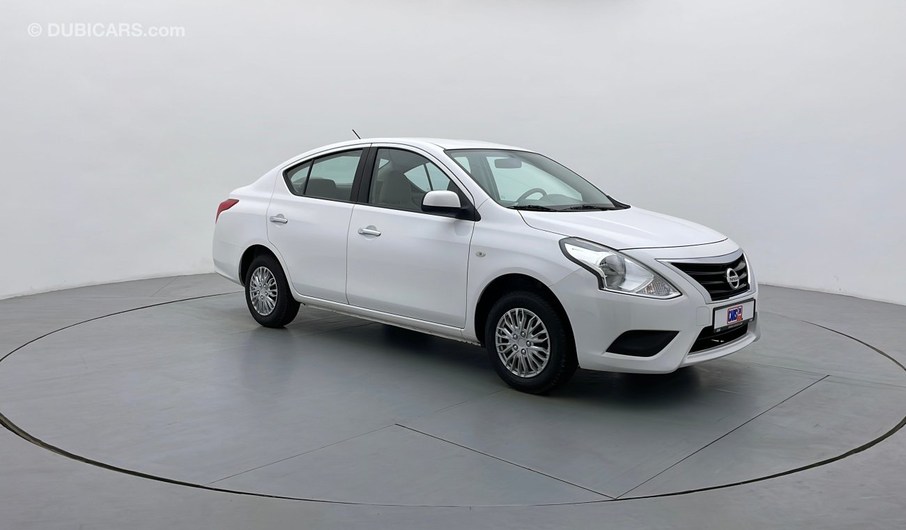 Nissan Sunny SV 1.5 | Under Warranty | Inspected on 150+ parameters