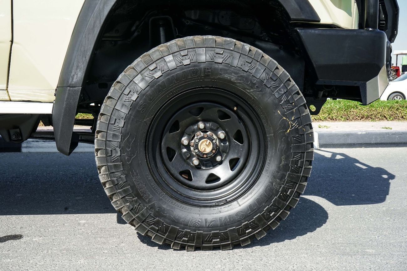 Toyota Land Cruiser 70 The 2010 Land Cruiser "Hardtop" typically refers to the rugged, utilitarian Land Cruiser 70 Series, 