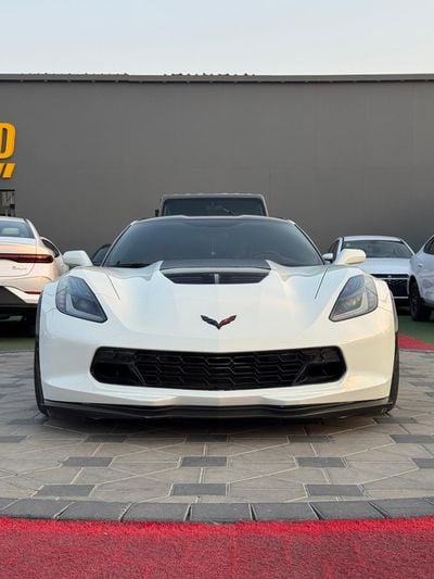شيفروليه كورفت Z06