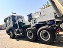 دايو نوفس Daewoo CL4TC Novus Euro V 6x4 Tractor (450PS,16S,HUB) MY-2025