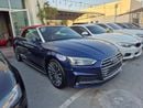 Audi A5 45 TFSI quattro S-Line 2.0L