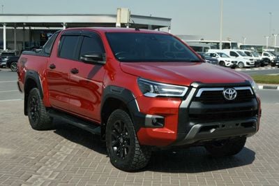 تويوتا هيلوكس Double Cabin Right Hand Drive Year: *2020* Engine: 2.8 L /V4