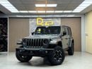 Jeep Wrangler Unlimited 4xe Rubicon