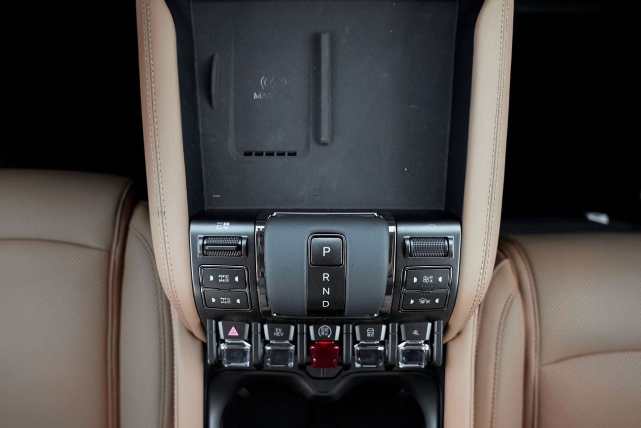 بي واي دي ليوبارد 5 2025 Leopard 5 New Ultra Union Edition 210km 2-Difflock With Hydraulic 0Km