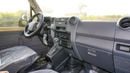 Toyota Land Cruiser 70 LC 78 HARDTOP 4.0L AT ECTAGR019 - 2026 Toyota LC78 3 Doors Hardtop - 4.0L Petrol Auto Beige - With Snorkel