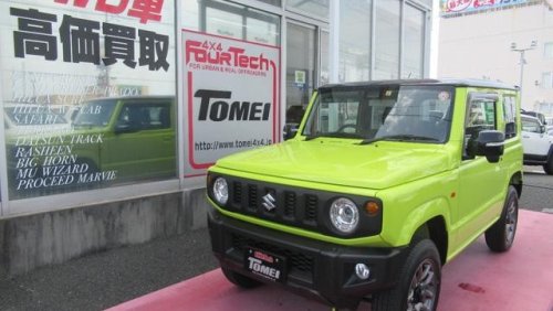 Suzuki Jimny JB64W