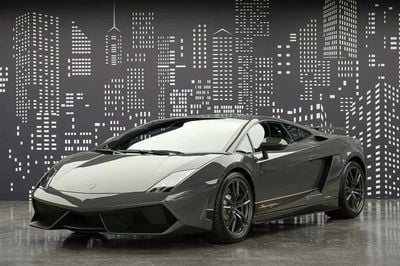 Lamborghini Gallardo 