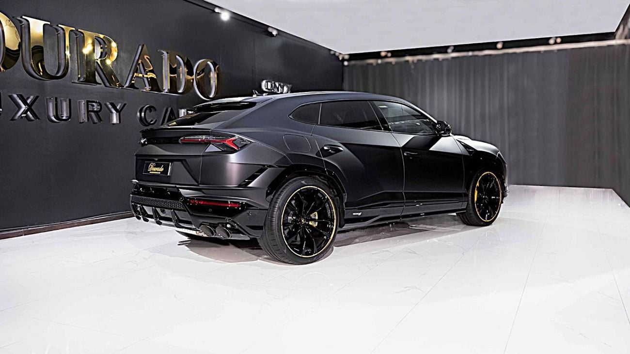 لامبورغيني اوروس S | LIMITED OFFER  | FULLY LOADED | BRAND NEW | 657 HP |