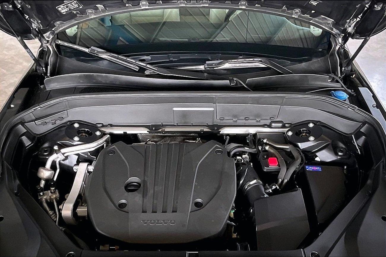 فولفو XC 90 B5 Momentum | شامل الضمان | 0 ﺪﻔﻋﺓ ﺃﻮﻟﻯ