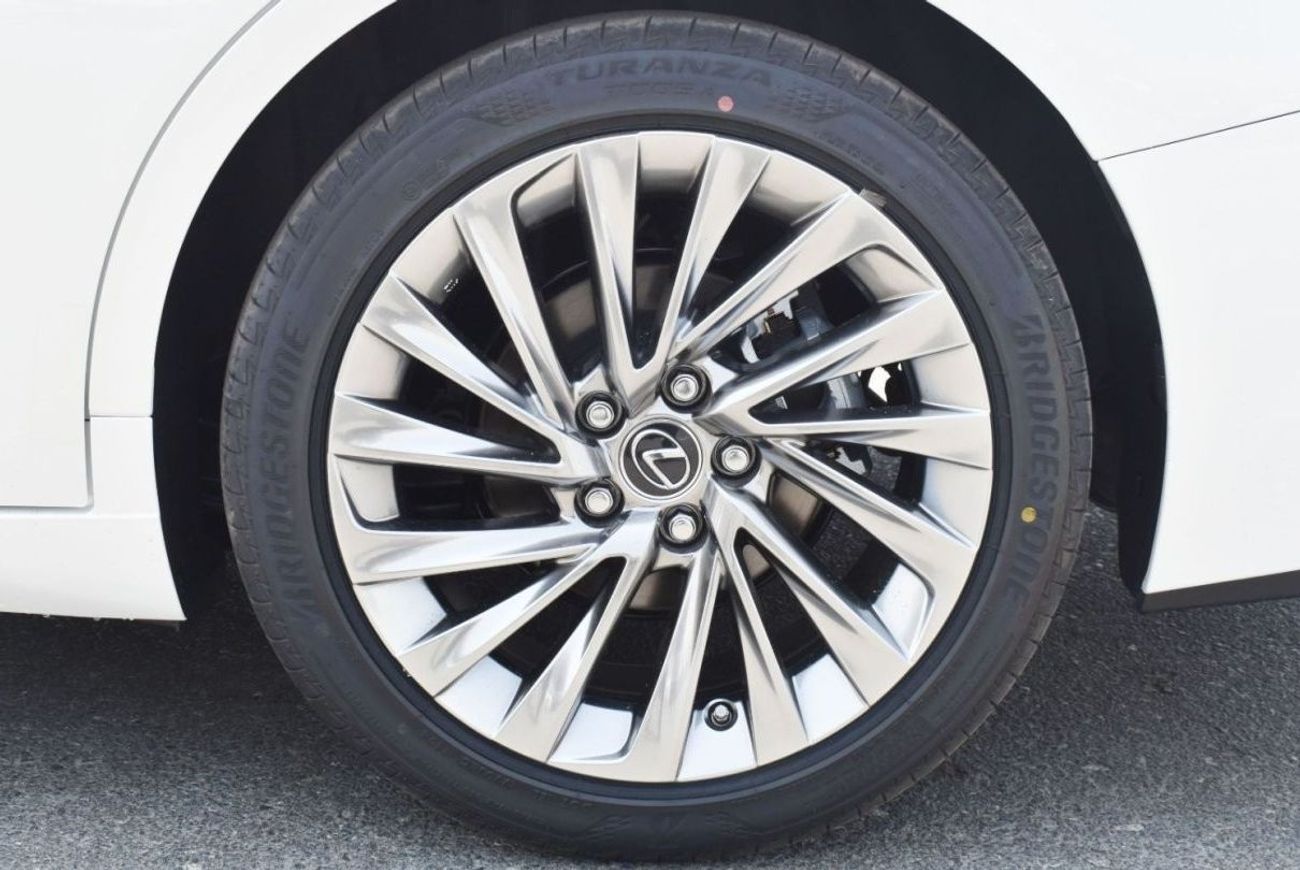 لكزس ES 350 3.5L PETROL LUXURY 2024 GCC