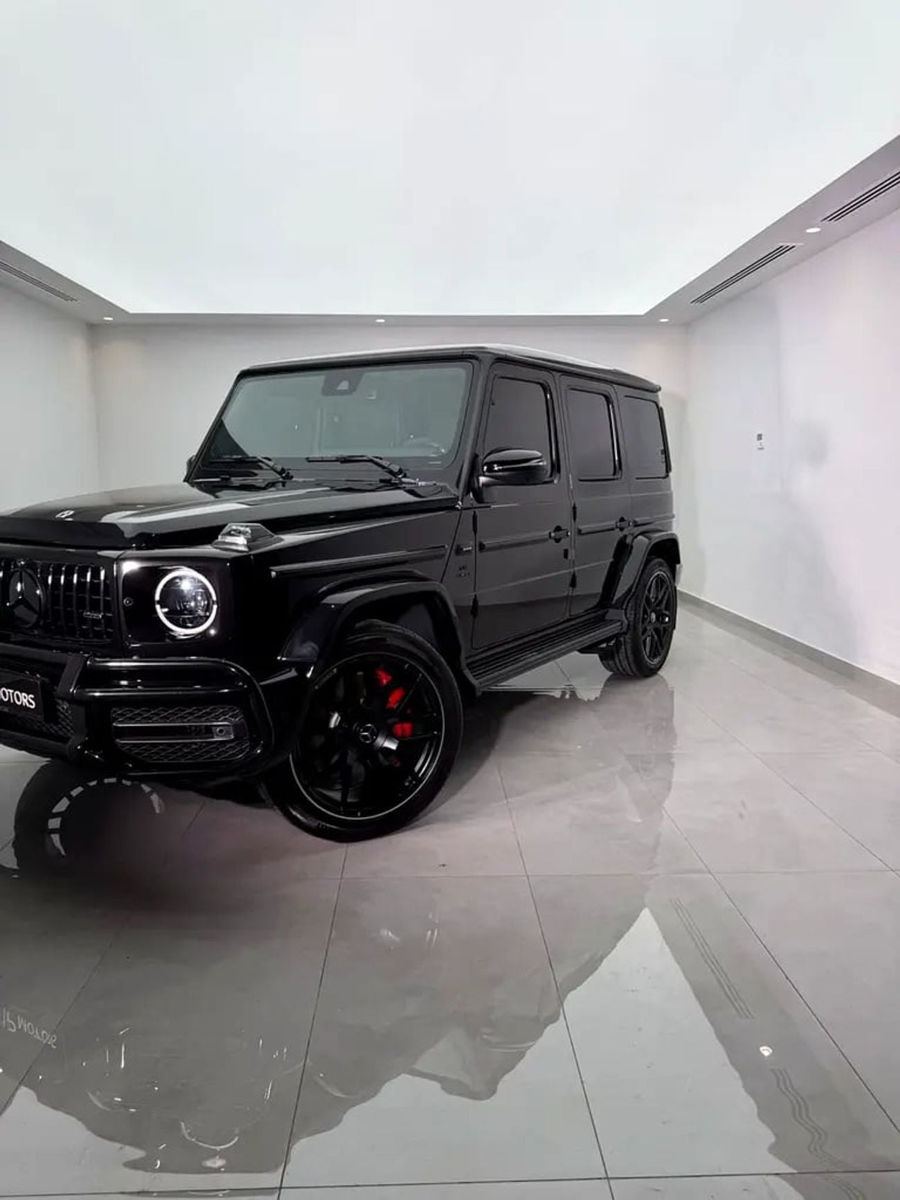 Mercedes-Benz G 63 AMG G 63 AMG | FULL OPTION | 35140km only