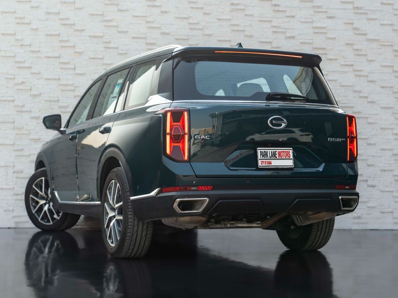 GAC GS8 2.0T GL (4WD)