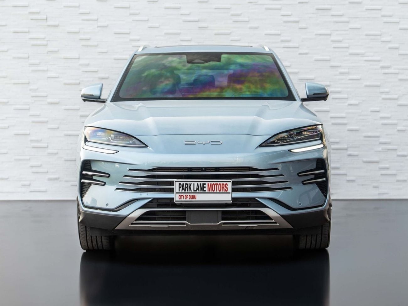 BYD Song Plus DM-i