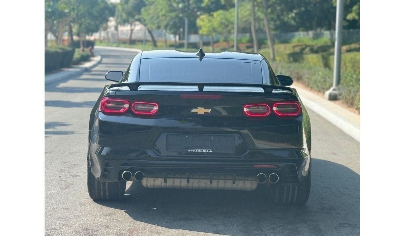 شيفروليه كامارو 1LT 3.6L (355 HP)