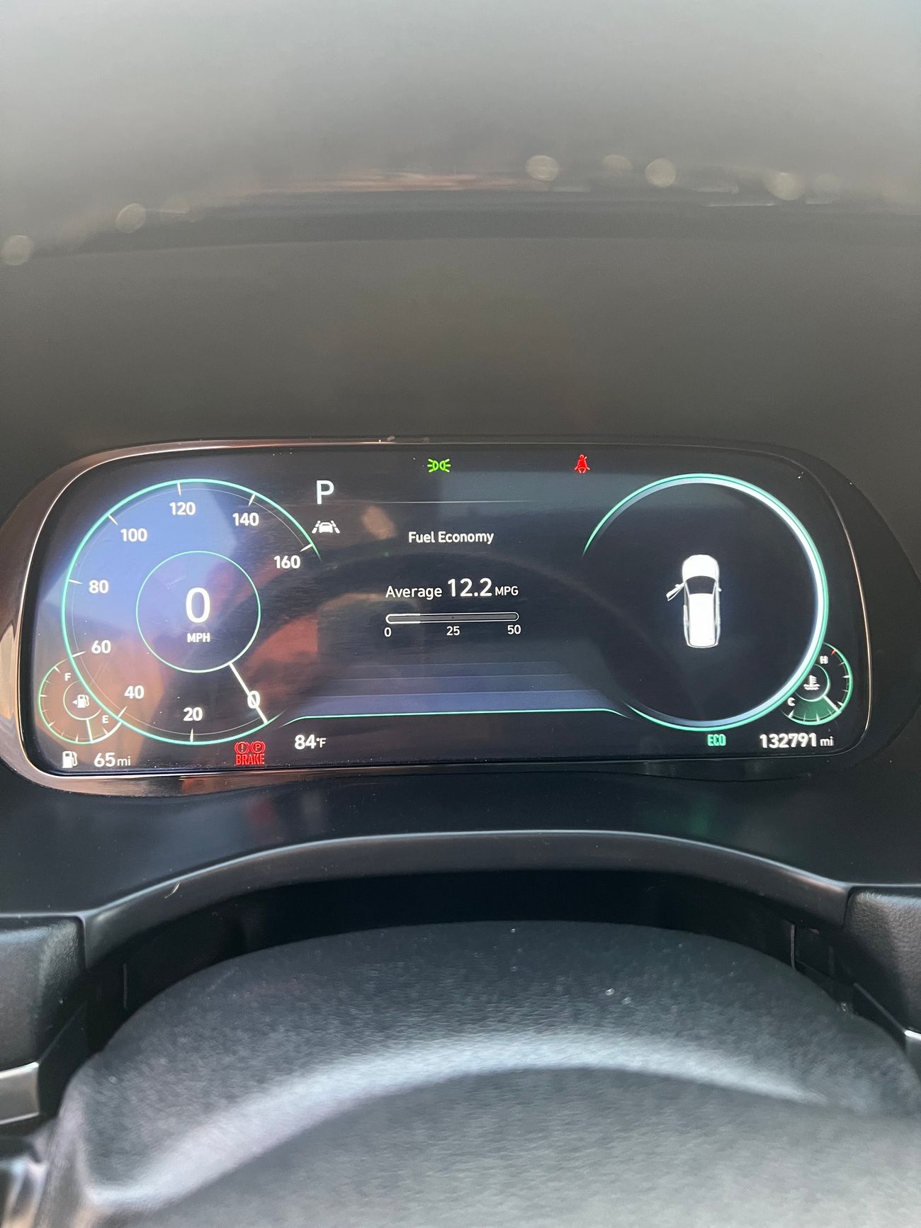 هيونداي باليساد limited AWL 3.8 double sunroof cantara top end model