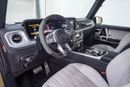 Mercedes-Benz G 63 AMG 4MATIC SUV