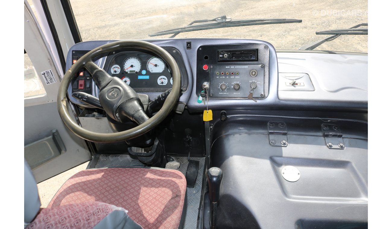 Ashok Leyland Falcon 84 SEATER BUS WITH AC