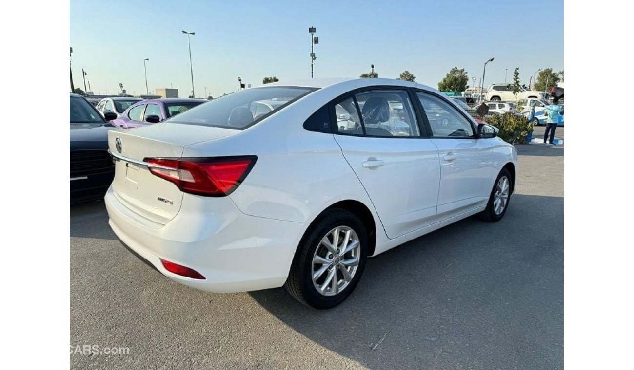 MG MG5 MG5 2023 WHITE NEAT AND CLEAN