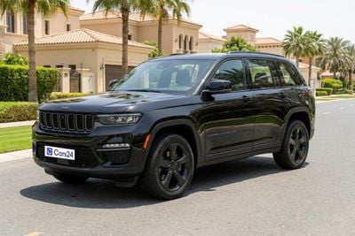 Jeep Grand Cherokee LIMITED 2023 | AED 1915/Month | 0 DP | 30 Day Return | Warranty